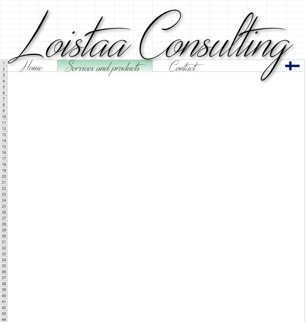 layout